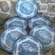 Churchill dinner plate