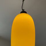 Piet Kramer Leuchten design pendant light in glass paste