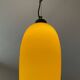 Piet Kramer Leuchten design pendant light in glass paste