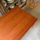 Scandinavian teak coffee table attributed to Johannes Andersen, circa 1960.