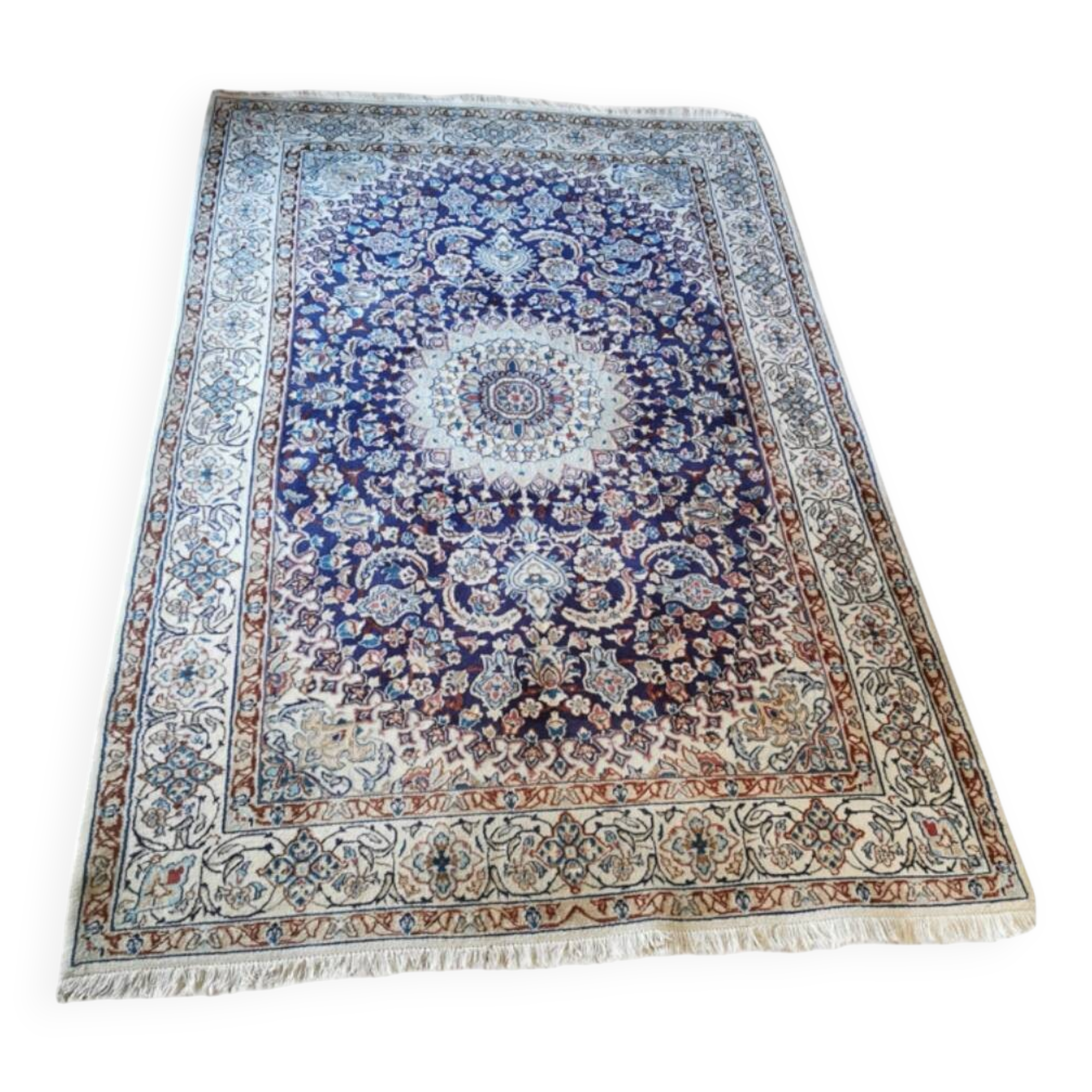 Vintage Persian rug, Iran