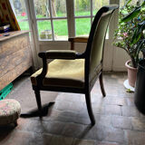 Fauteuil Luis XVI