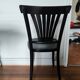 Vintage bistro chair