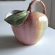 Large bassano pitcher (italy) vintage