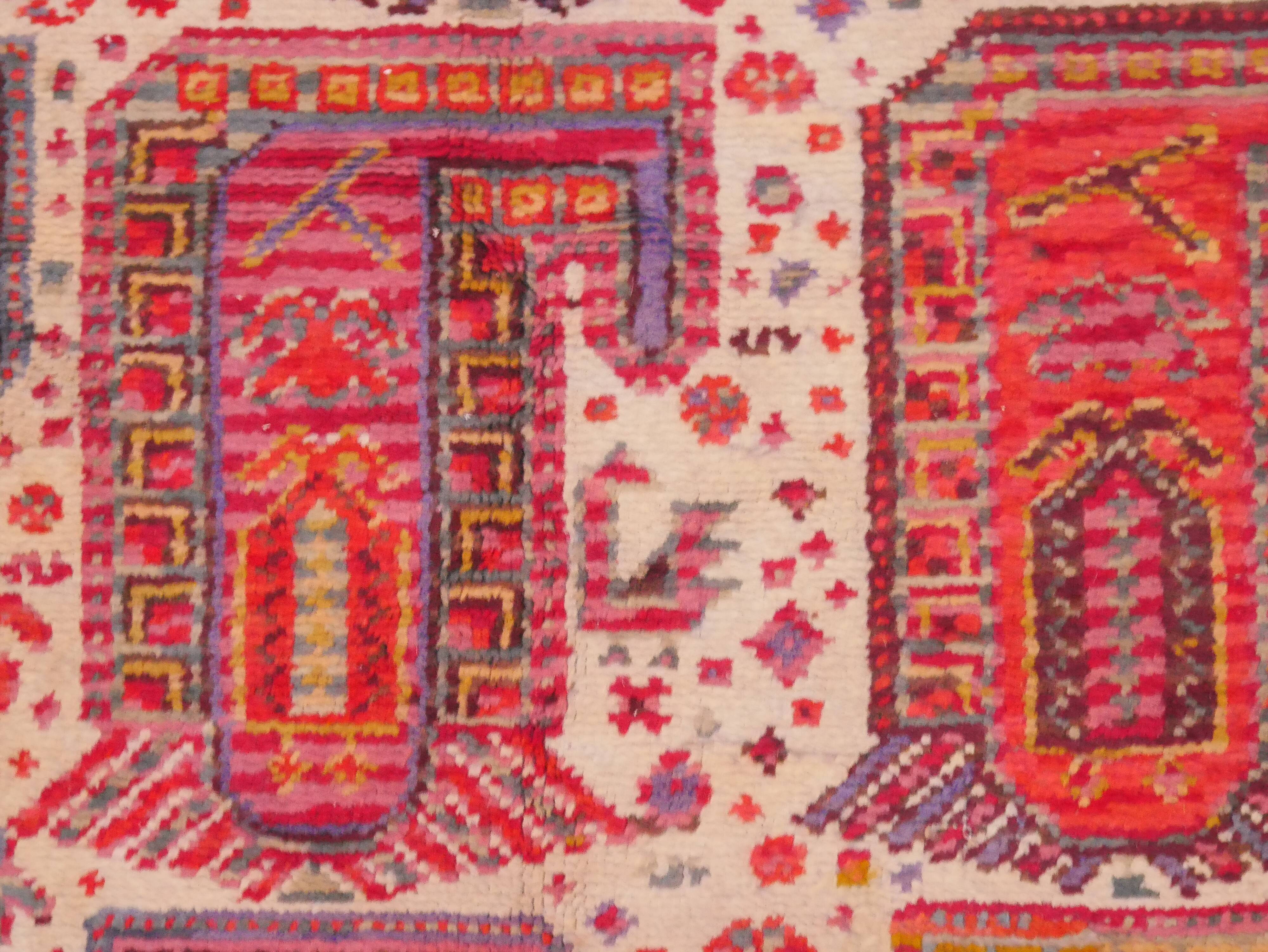Persian decoration carpet 395x293cm