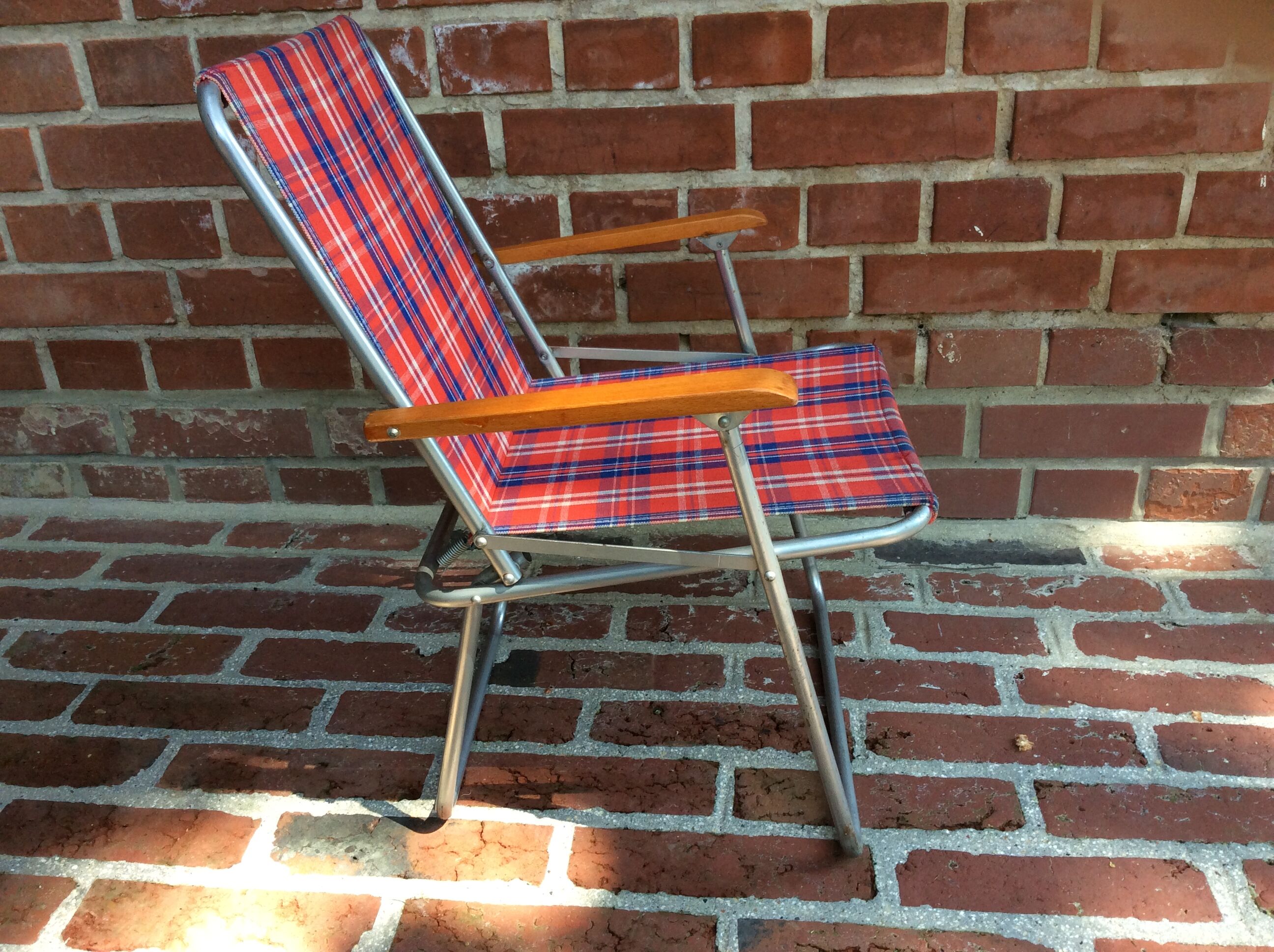 Vintage child armchair