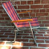 Vintage child armchair
