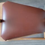 Beech rocking horse
