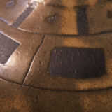 Ceramic vase, pottery of the Kings of Mallorca, Perpignan