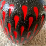 Vase xxl fat lava sceurich