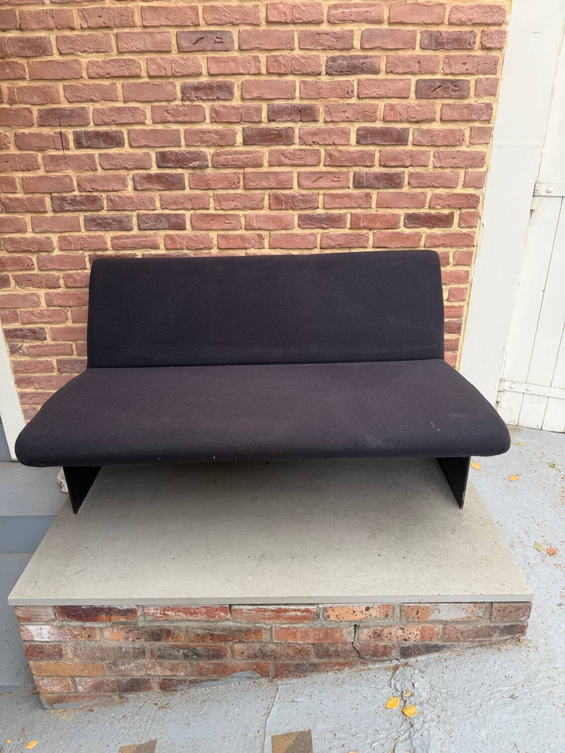 2-seater sofa from the 80s