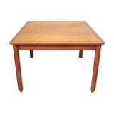 Model 301 teak coffee table by Børge Mogensen for Fredericia, 1960s