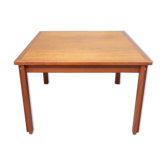 Model 301 teak coffee table by Børge Mogensen for Fredericia, 1960s