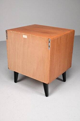 Vintage Drawer Cabinet by Silkeborg