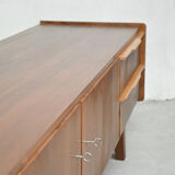 Teak bass enfilade 190cm, 1960