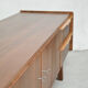 Teak bass enfilade 190cm, 1960