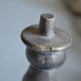 Handmade soapstone chess set / Soap stone chess