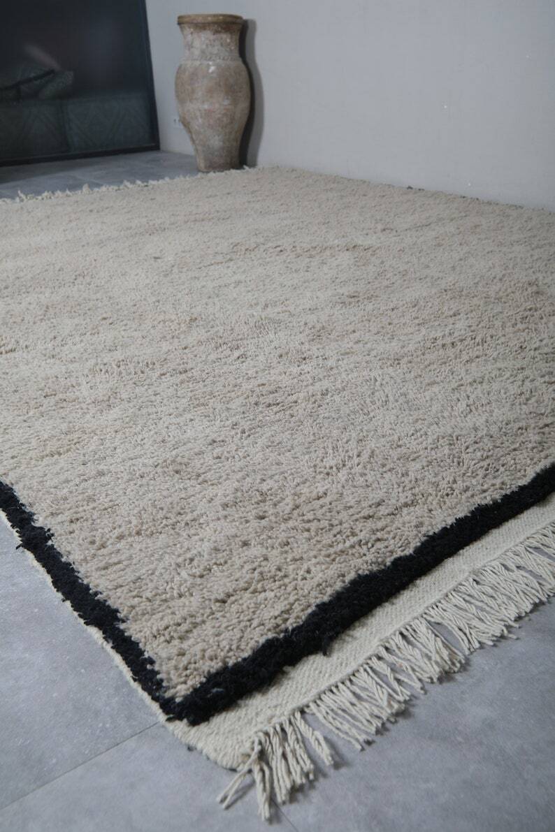 Beni Ourain Stone Rug 150/250cm