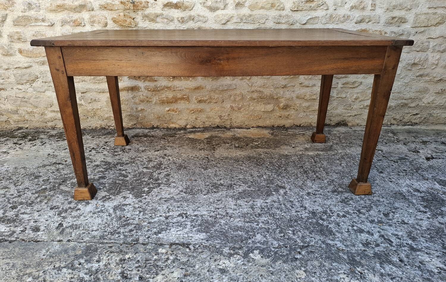 Farmhouse table 211 cm x 82 cm