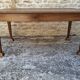 Table de ferme 211 cm x 82 cm