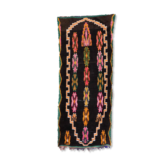 Berber carpet - 102 x 247 cm