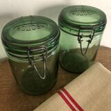 Pair of JARs SOLIDEX - 1 litre