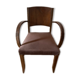 Fauteuil style art déco 50