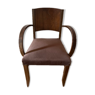 Art deco style armchair 50