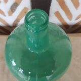 Dame jeanne 16L bleu-vert