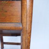 1900 extreme oriental bamboo Cabinet