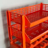 Somm Paris wine rack bottle holders patented 1970 lot 2