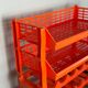 Somm Paris wine rack bottle holders patented 1970 lot 2