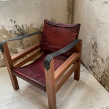 Fauteuil Safari circa 1960