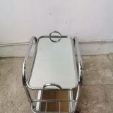 Rolling bar trolley