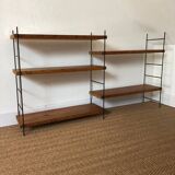 Wall shelf
