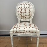 Chaise médaillon