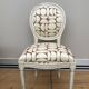 Medallion chair
