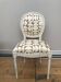 Medallion chair