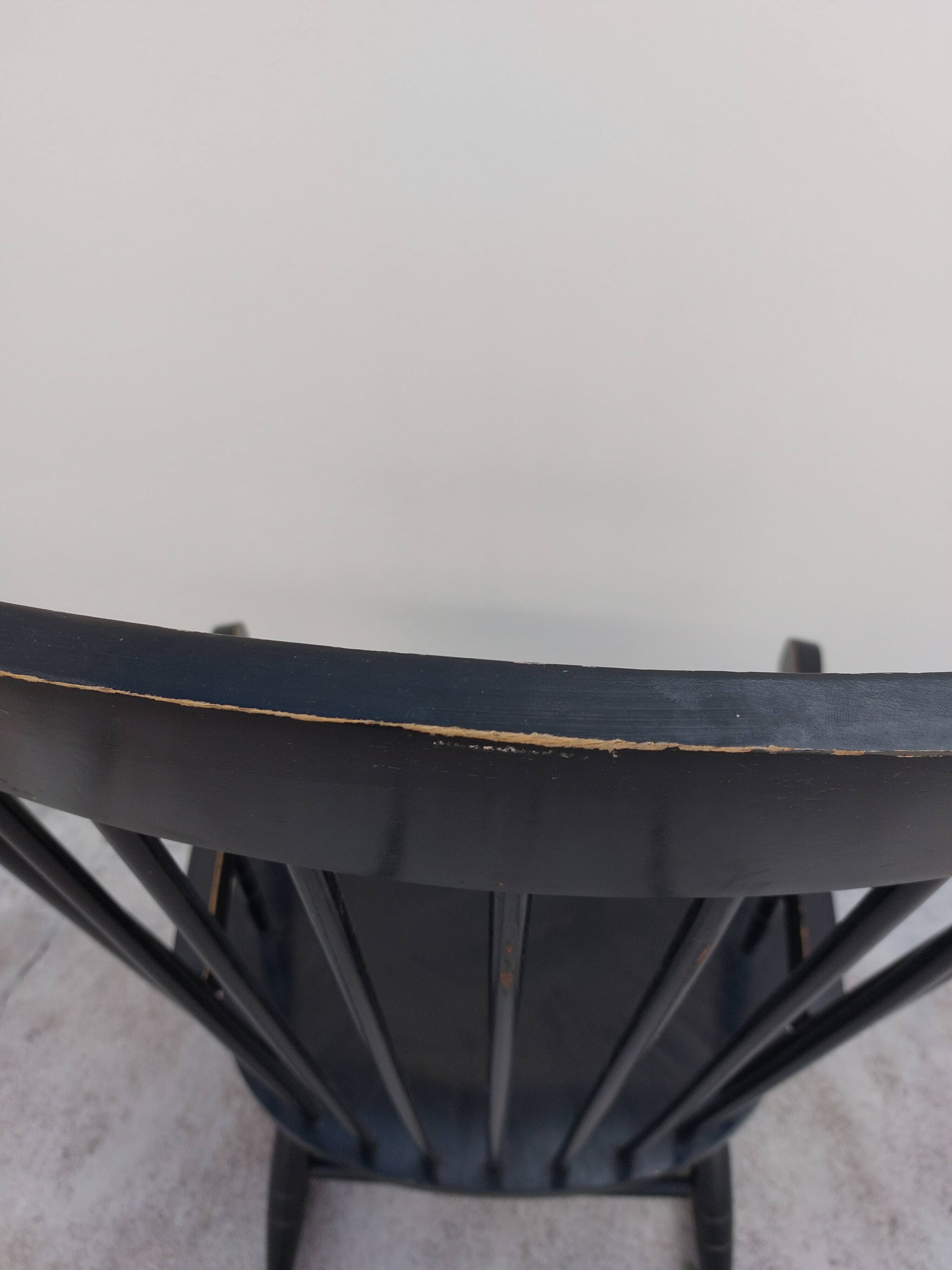 Rocking chair 1950 vintage