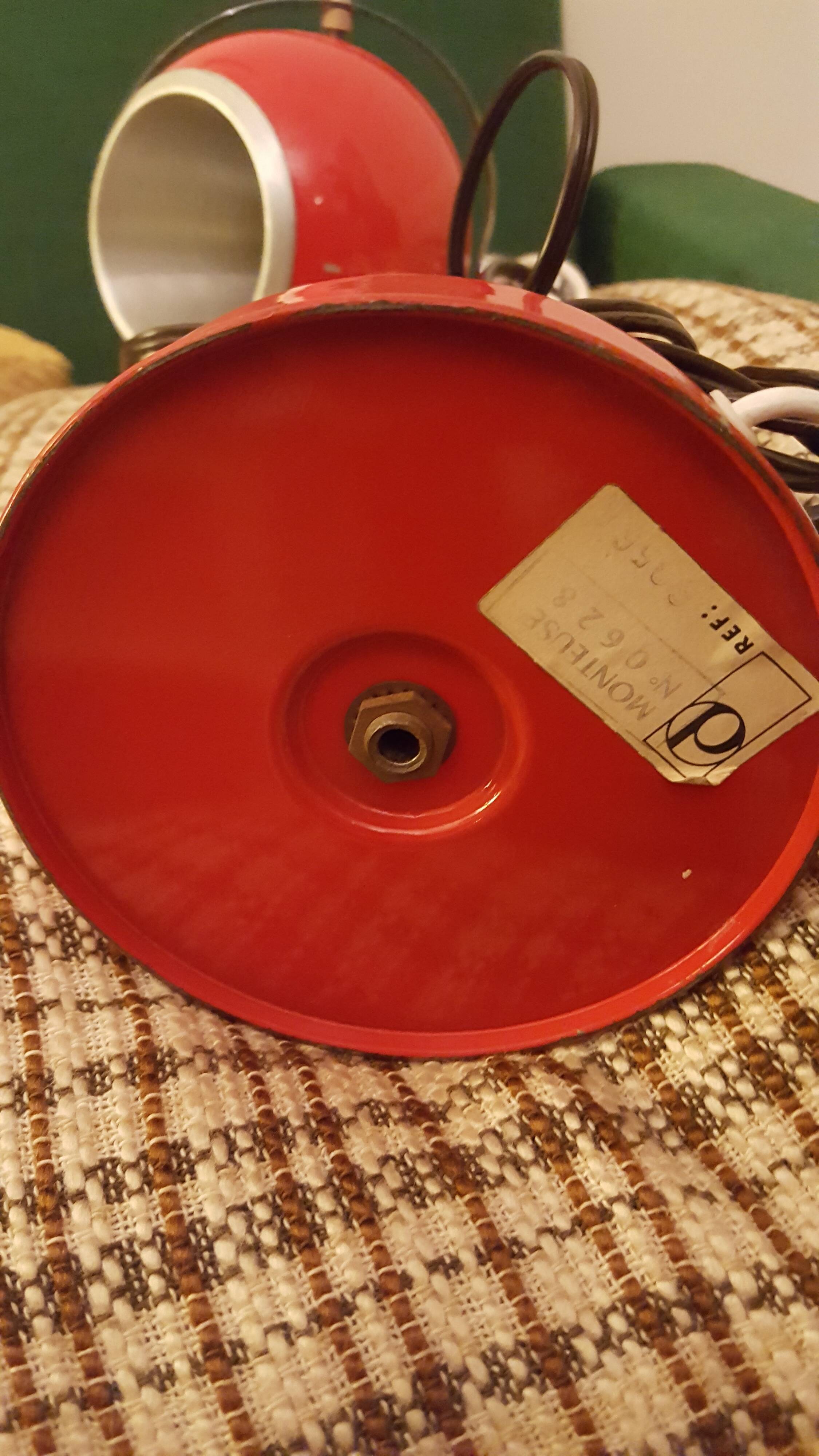 Lamp editor Edition Disderot