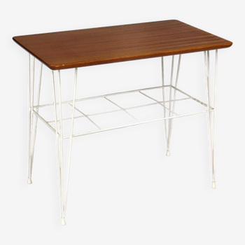 Table d'appoint " String" années 50