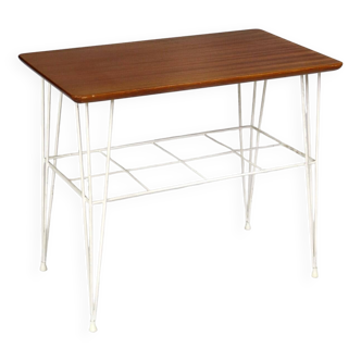 “String” side table from the 1950s