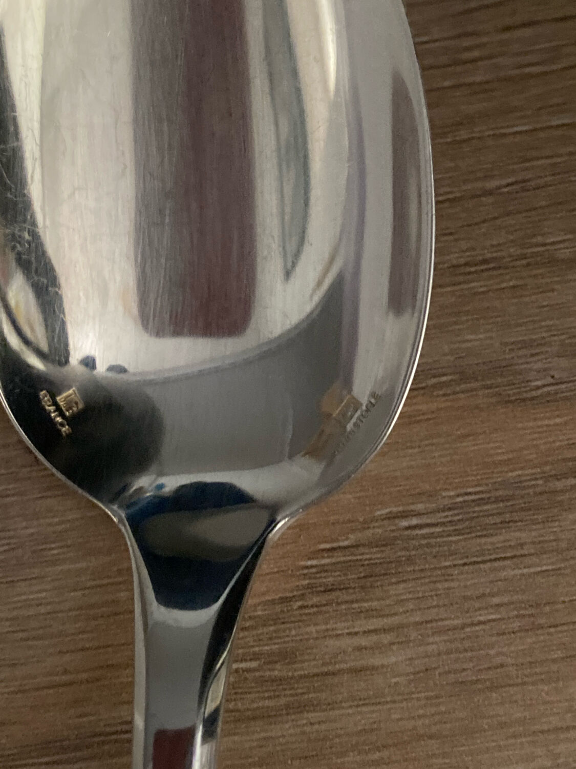 Cristofle Cluny cutlery