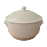 Souptureen or vegetable vintage porcelain