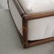 Cornaro lounge chair by Carlo Scarpa for Gavina