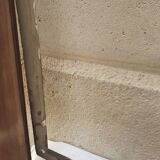 Old wooden frame