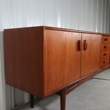 Gplan sideboard of the 60s in teak