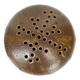 Pique fleur en grès vintage