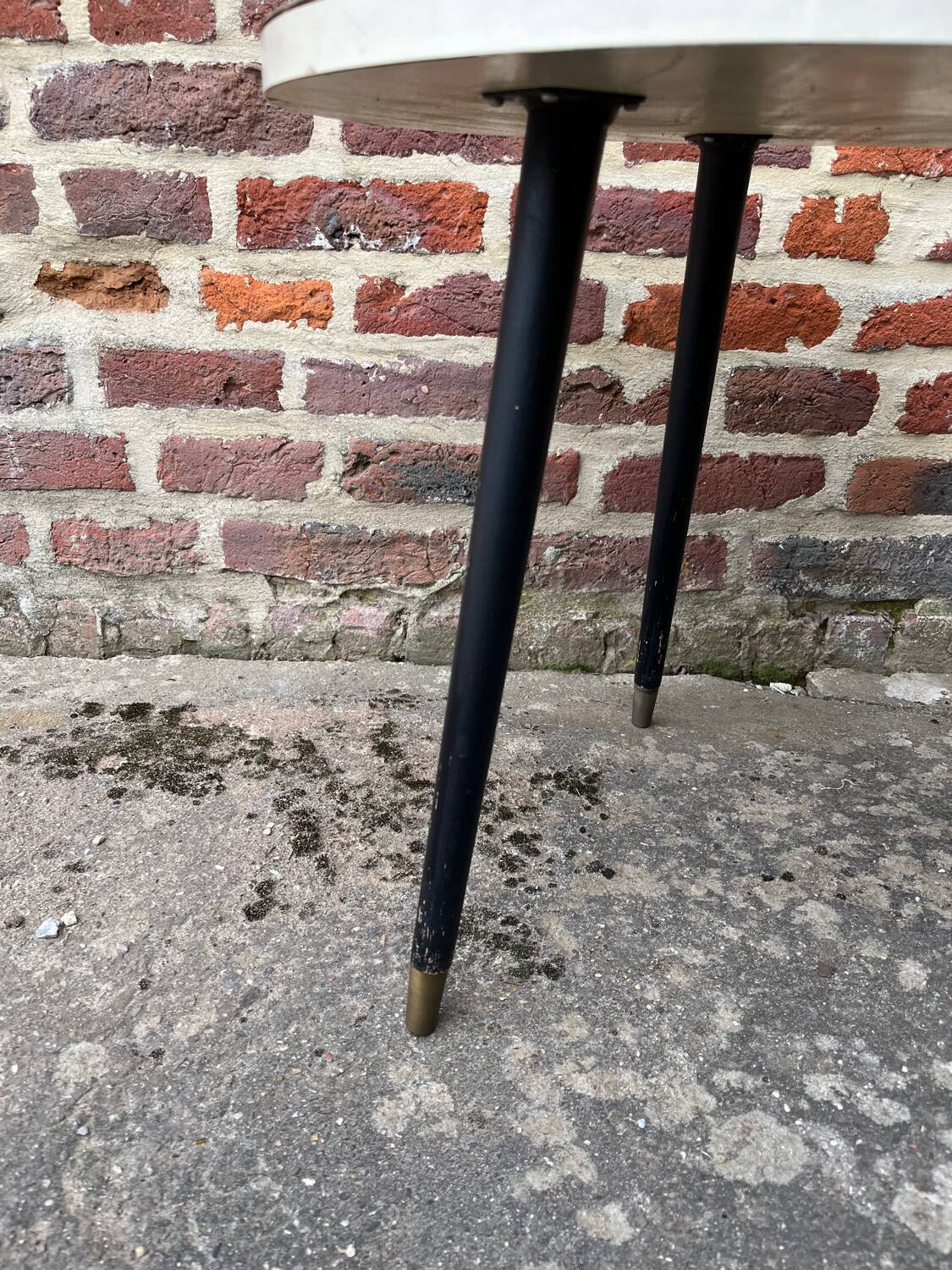 Vintage coffee table