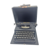 Remington Remtor Junior old writing machine in box 30 years